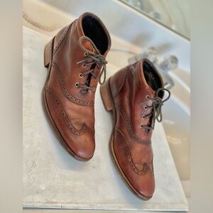 Cole HAAN Liam Chukka II Men’s boot size 10M excellent condition perfect bottom